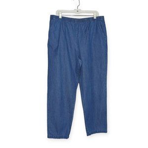 Vintage The Tog Shop Straight Leg Jeans Size 18